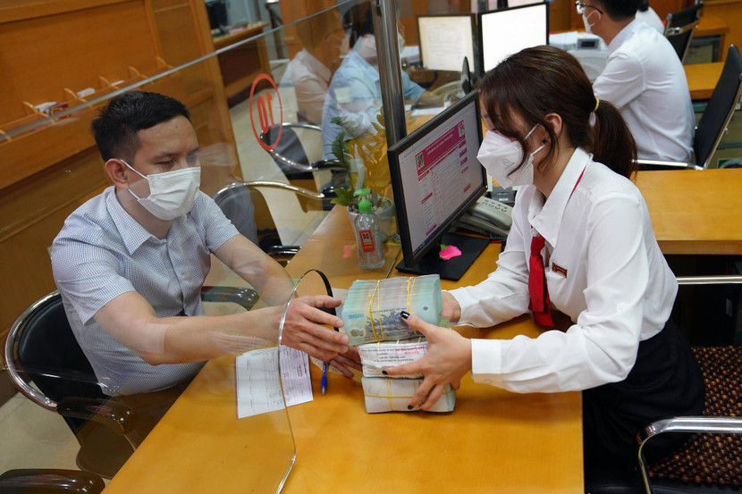 Nhu cầu vay vốn sẽ tăng mạnh hơn nhu cầu tiền gửi và thanh toán Nhu cầu vay vốn sẽ tăng mạnh hơn nhu cầu tiền gửi và thanh toán