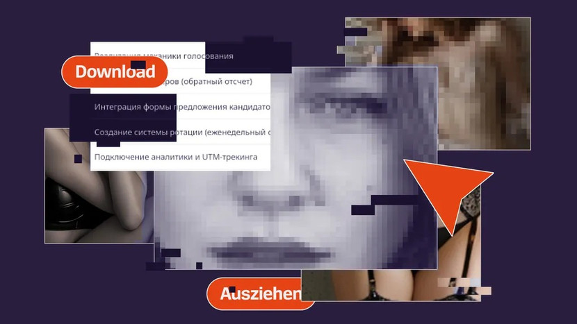 Một mặt trái của ứng dụng trí tuệ nhân tạo là “ảnh nóng” deepfake tràn lan, nhưng những kẻ đứng sau ứng dụng không hề bị xử lý