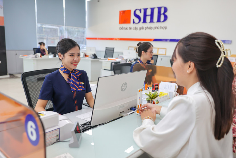 SHB luôn đồng hành đưa dòng vốn giá rẻ tiếp cận tới người dân
