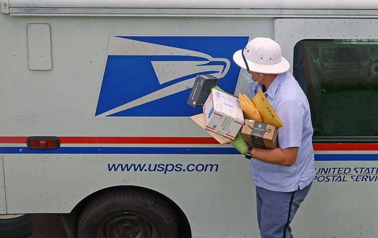 Bỏ phiếu qua đường bưu điện đang là chủ đề gây tranh cãi trong mùa bầu cử 2020 ở Mỹ