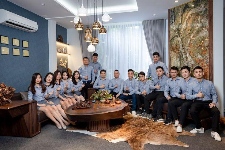 Đội ngũ kiến trúc sư dày dặn kinh nghiệm tại Ahome