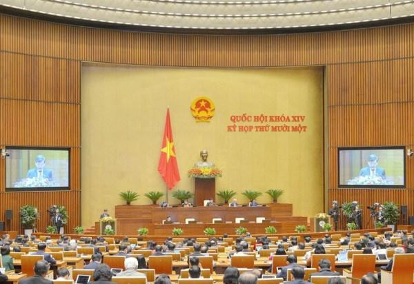 Quang cảnh phiên họp Quang cảnh phiên họp