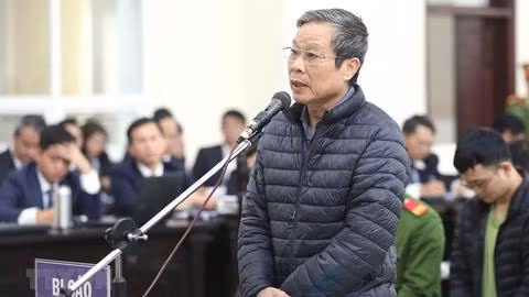 Vụ AVG - một trong những vụ án lớn về tham nhũng đã được đưa ra xét xử