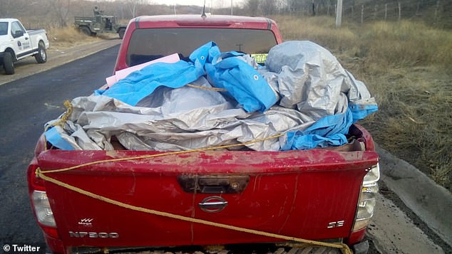 Bang San Luis Potosi, Mexico là nơi có nhiều băng đảng tội phạm ma túy đang hoạt động Bang San Luis Potosi, Mexico là nơi có nhiều băng đảng tội phạm ma túy đang hoạt động