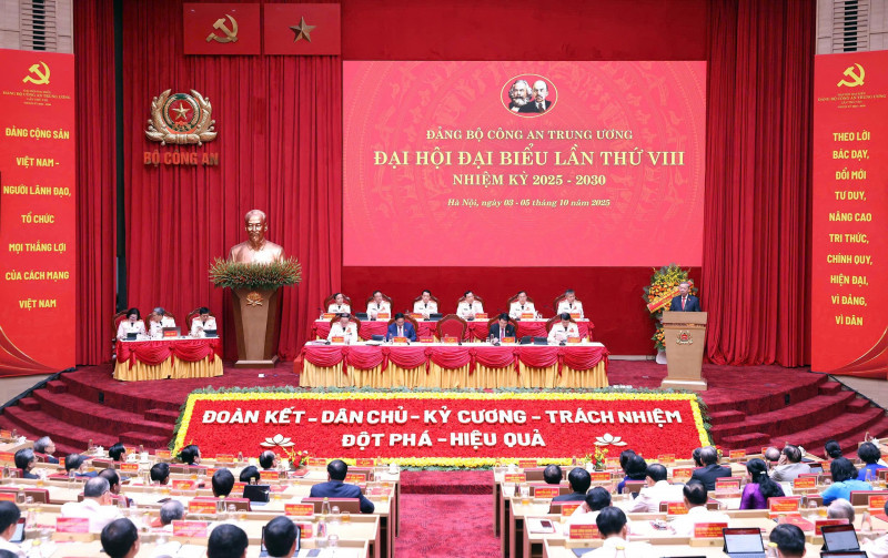 Quang cảnh đại hội Quang cảnh đại hội