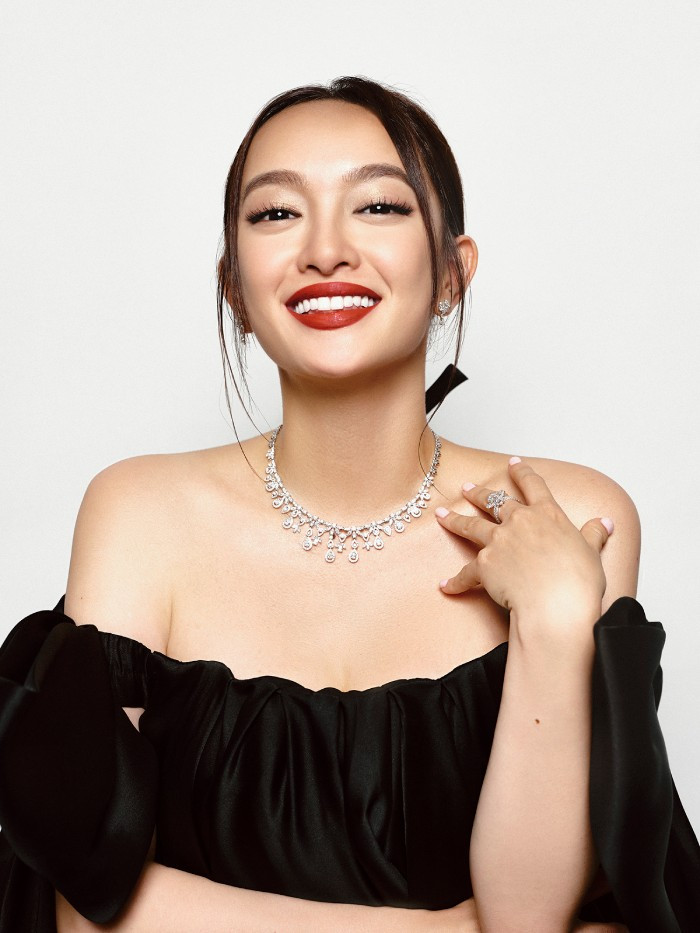 Kaity Nguyễn cũng đang chờ đợi phim điện ảnh “Người vợ cuối cùng” sẽ công chiếu vào tháng 11/2023