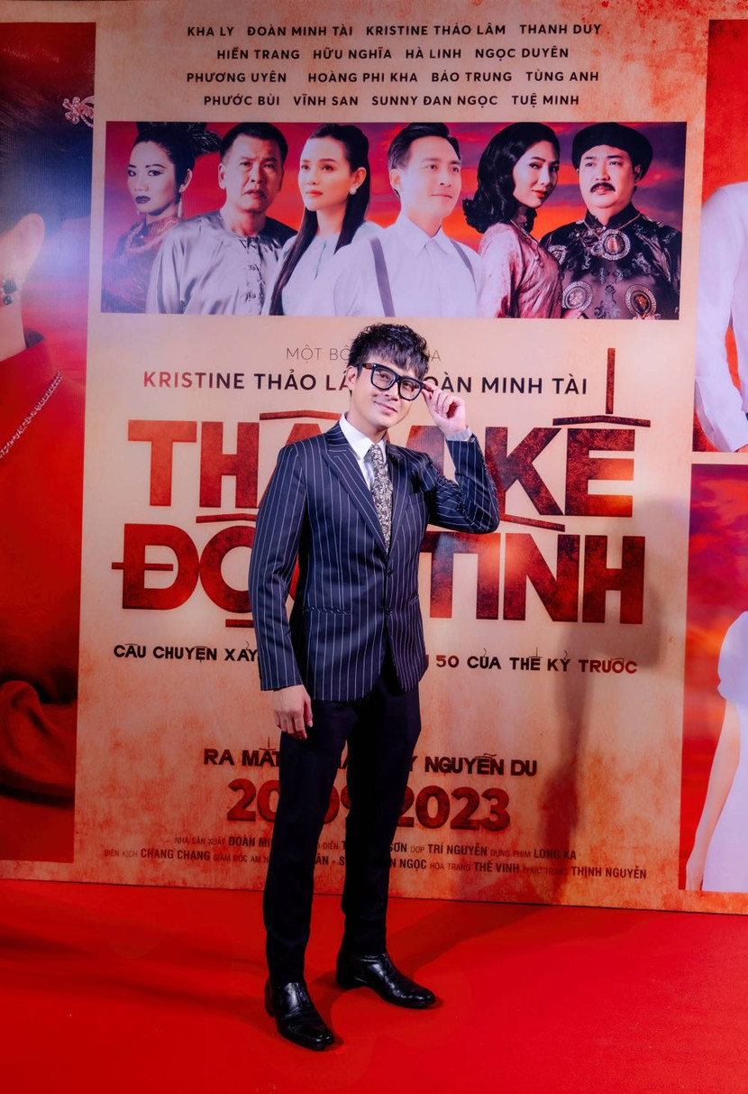 Diễn viên Thanh Duy Diễn viên Thanh Duy