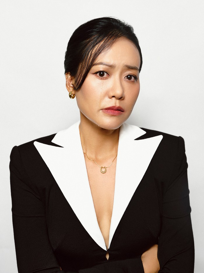 Diễn viên Hồng Ánh hiếm hoi nhận lời tham gia một MV