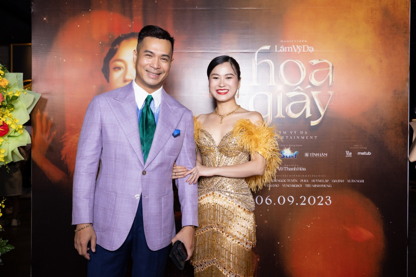 Diễn viên Trương Thế Vinh