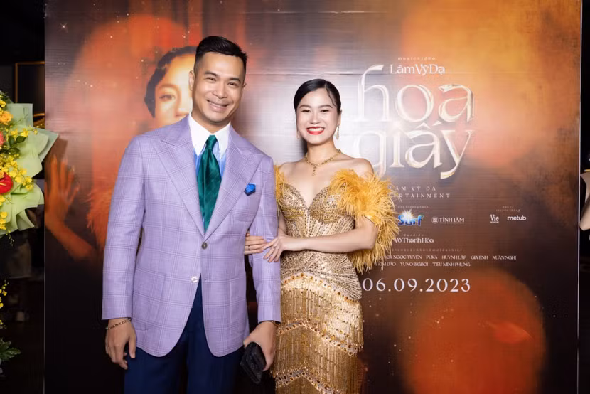 Diễn viên Trương Thế Vinh