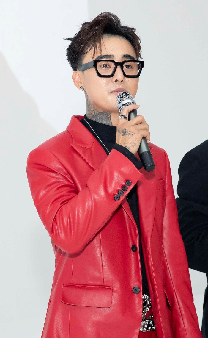 Đạt G chia sẻ trong buổi họp báo ra mắt sản phẩm mới