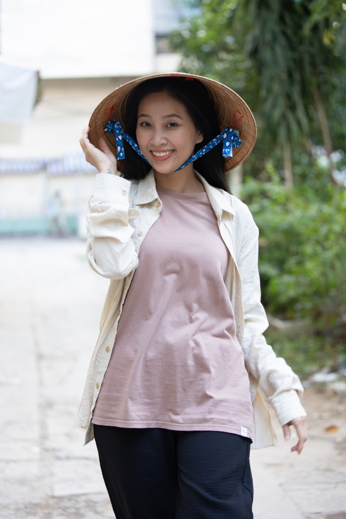 MC Liêu Hà Trinh đồng hành cùng Ưng Hoàng Phúc trong dự án Chạm từ ngày đầu