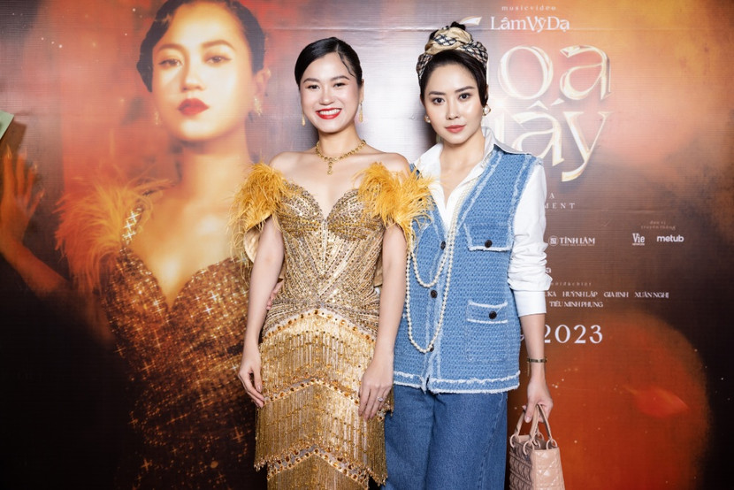 Diễn viên Tường Vi