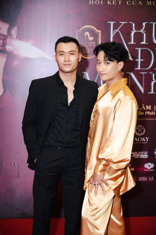 Diễn viên Xuân Phúc