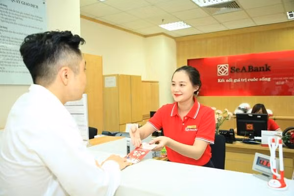 SeABank đã hoàn thành tăng vốn điều lệ lên gần 12.088 tỷ đồng