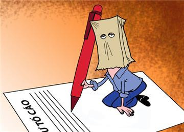 Không giải quyết tố cáo nặc danh về bầu cử ĐBQH khoá XV (ảnh minh họa)