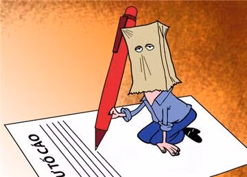 Không giải quyết tố cáo nặc danh về bầu cử ĐBQH khoá XV (ảnh minh họa)