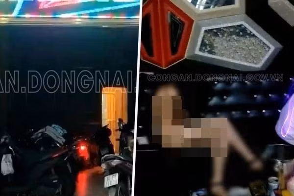 Quán karaoke Thu Hằng bí mật đón khách dù giữa mùa dịch Quán karaoke Thu Hằng bí mật đón khách dù giữa mùa dịch