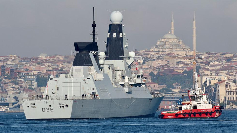 Hàn Quốc sẽ cử binh sĩ và tàu khu trục tham gia tập trận Talisman Sabre Hàn Quốc sẽ cử binh sĩ và tàu khu trục tham gia tập trận Talisman Sabre