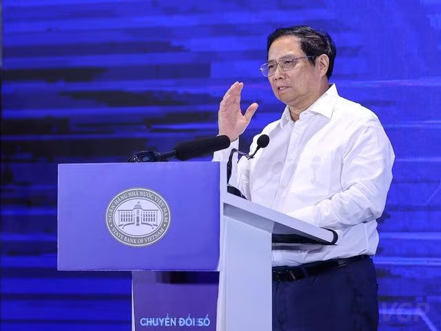 Thủ tướng phát biểu chỉ đạo tại sự kiện