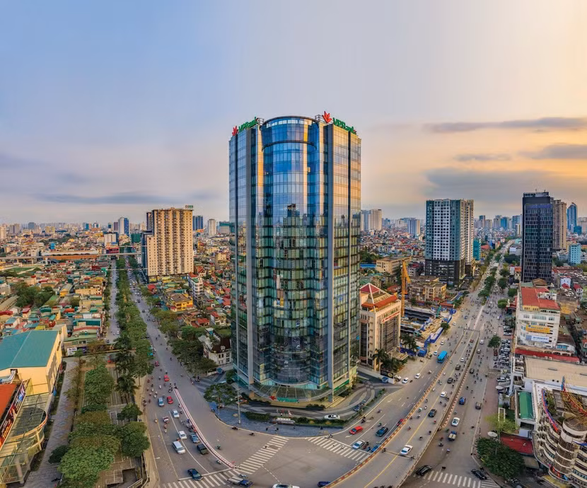 Hiệu quả kinh doanh của VPBank liên tục được củng cố Hiệu quả kinh doanh của VPBank liên tục được củng cố