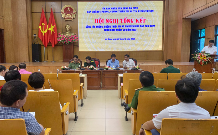 Toàn cảnh hội nghị Toàn cảnh hội nghị