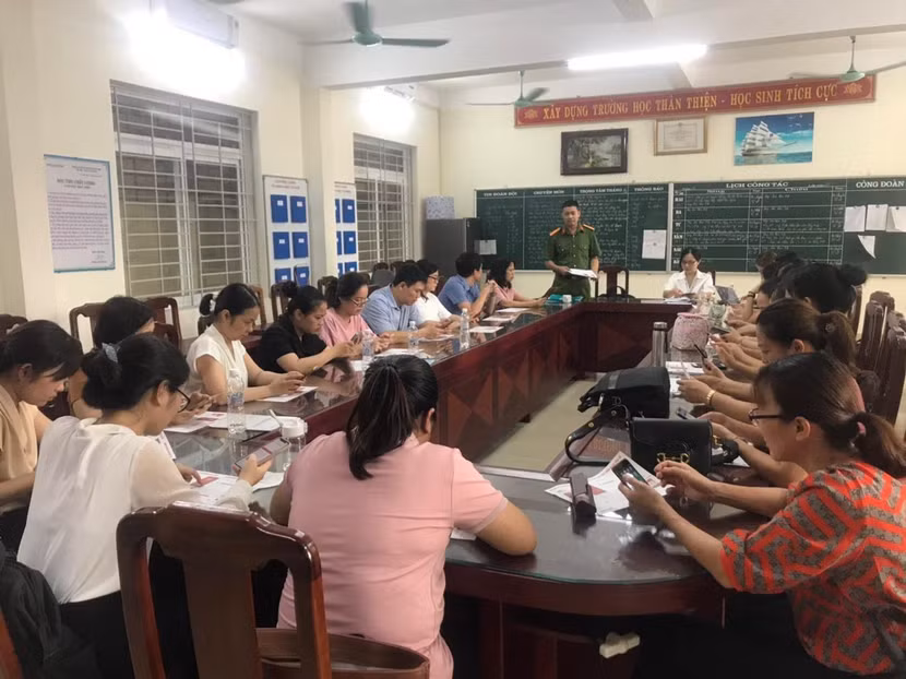 Công tác tuyên truyền được chú trọng dưới nhiều hình thức Công tác tuyên truyền được chú trọng dưới nhiều hình thức