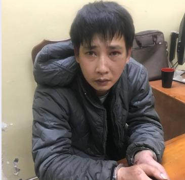 Đối tượng Nguyễn Quang Anh có 3 tiền án, 1 tiền sự, nghiện ma túy