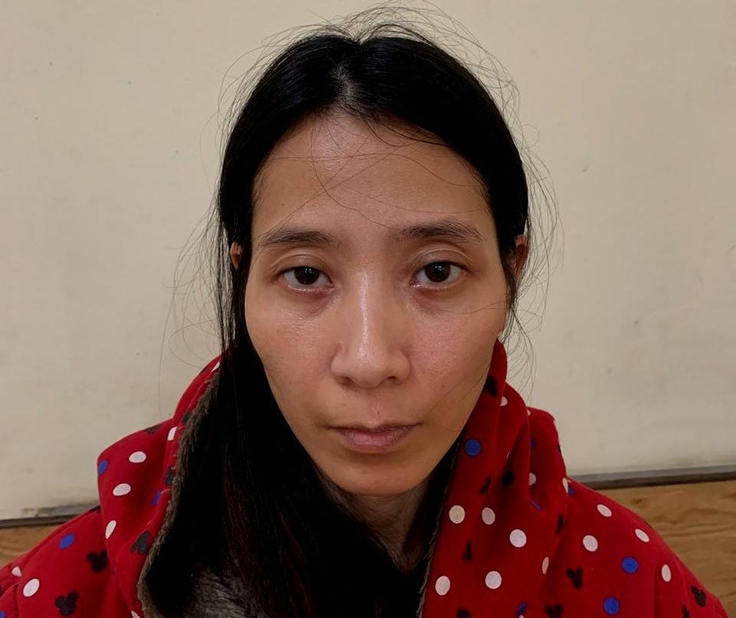 Đối tượng Nguyễn Thị Tuyết Mai