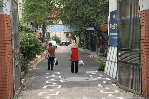 Tình người là giá trị vượt trội trong những ngày chống "giặc" Covid