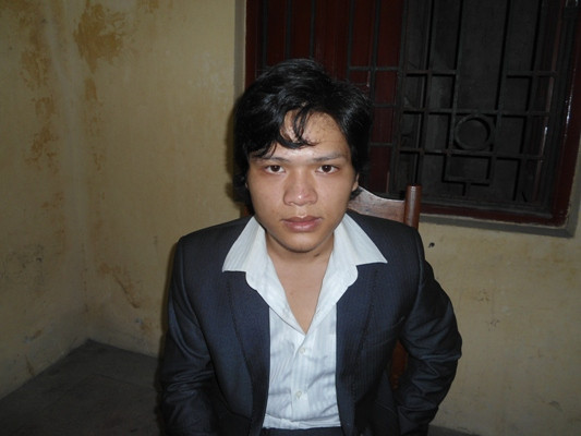 HN: Bắt đối tượng cướp hiệu vàng Quân- Thủy sau 2 giờ ảnh 3