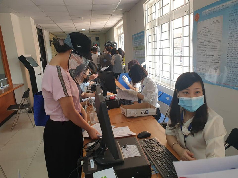 Nợ thuế 7 tháng đầu năm tăng khá mạnh so với cuối 2020 Nợ thuế 7 tháng đầu năm tăng khá mạnh so với cuối 2020