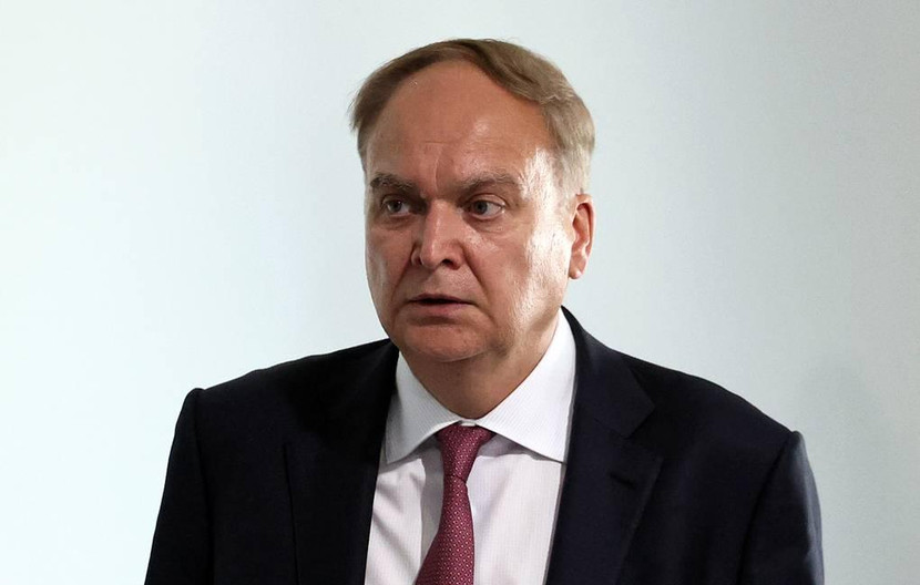 Đại sứ Nga tại Washington Anatoly Antonov