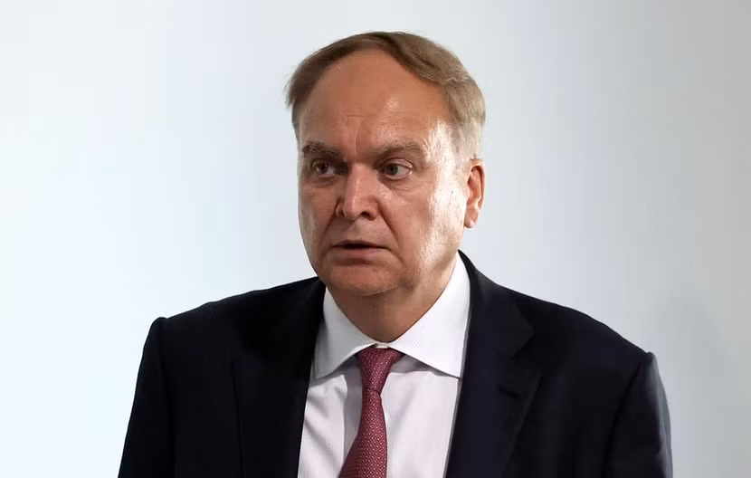 Đại sứ Nga tại Washington Anatoly Antonov