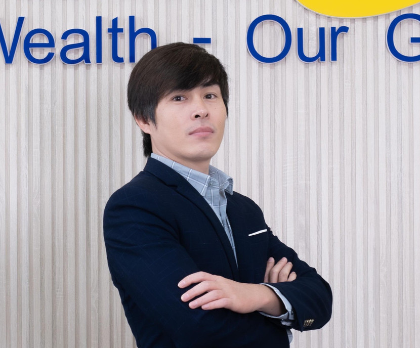 Ông Lê Văn Tuấn, Giám đốc Công ty TNHH Kế toán Thuế Keytas