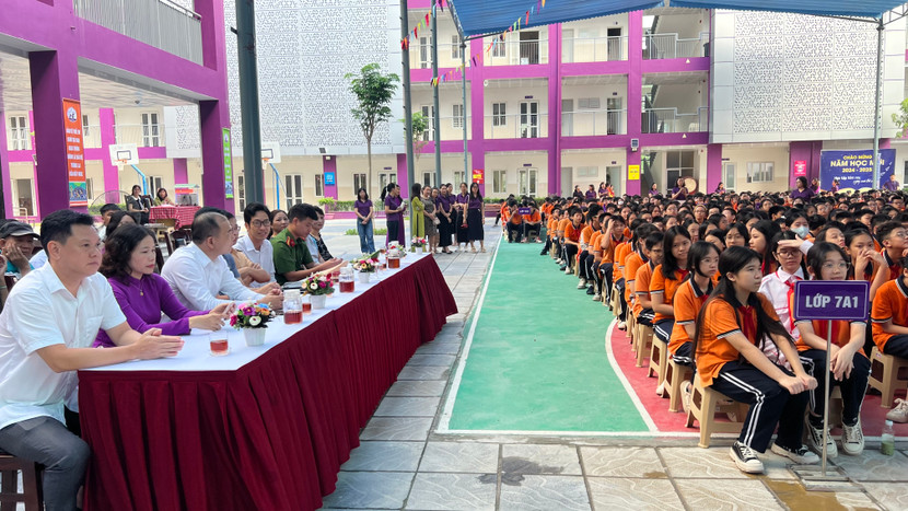 Toàn cảnh chương trình Toàn cảnh chương trình