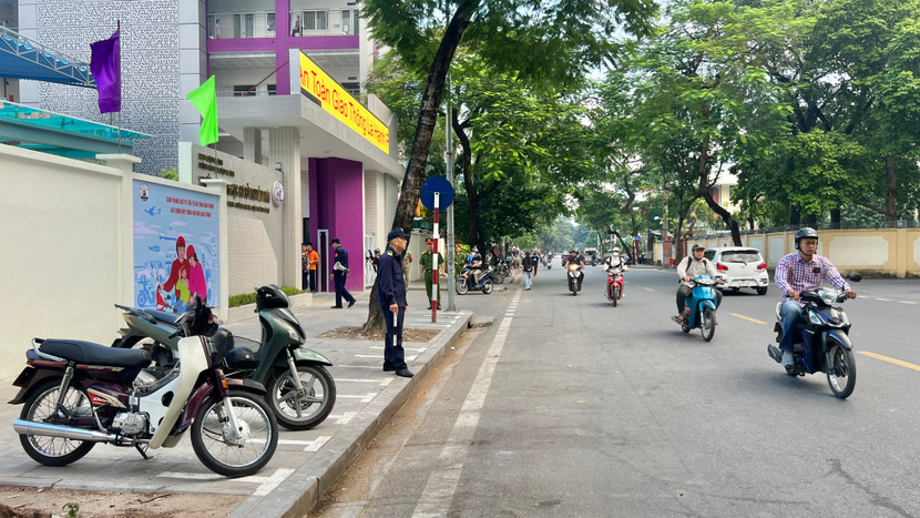 Thông thoáng, an toàn Thông thoáng, an toàn