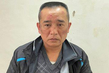 Đối tượng Hoàng Xuân Hào có một tiền án về tội cướp giật tài sản