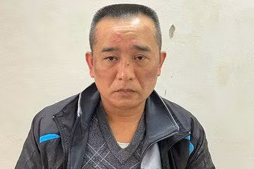 Đối tượng Hoàng Xuân Hào có một tiền án về tội cướp giật tài sản Đối tượng Hoàng Xuân Hào có một tiền án về tội cướp giật tài sản