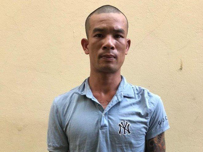 Cường bị bắt để điều tra về hành vi làm nhục người khác