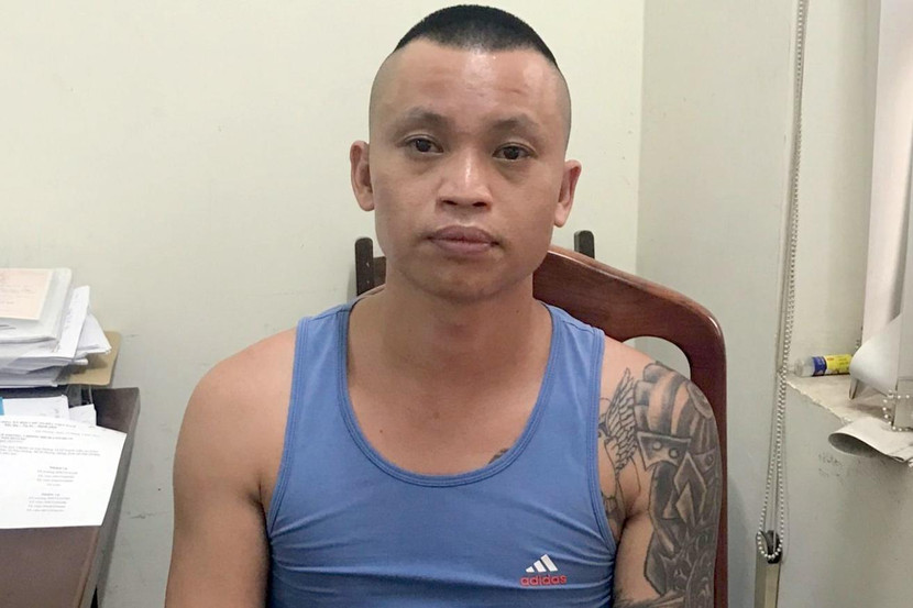 Đối tượng Lương Văn Tiến Đối tượng Lương Văn Tiến