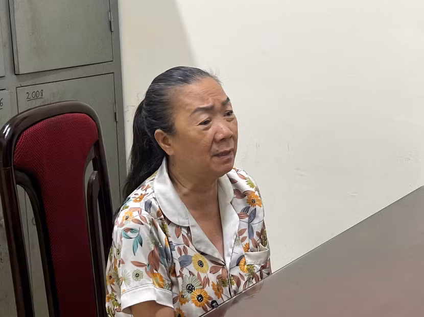 Nguyễn Thị Hạnh, tức Hạnh "sự"