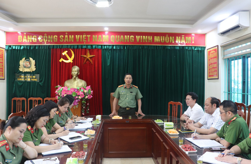 Luôn hướng đến sự hài lòng của nhân dân ảnh 1 Luôn hướng đến sự hài lòng của nhân dân ảnh 1