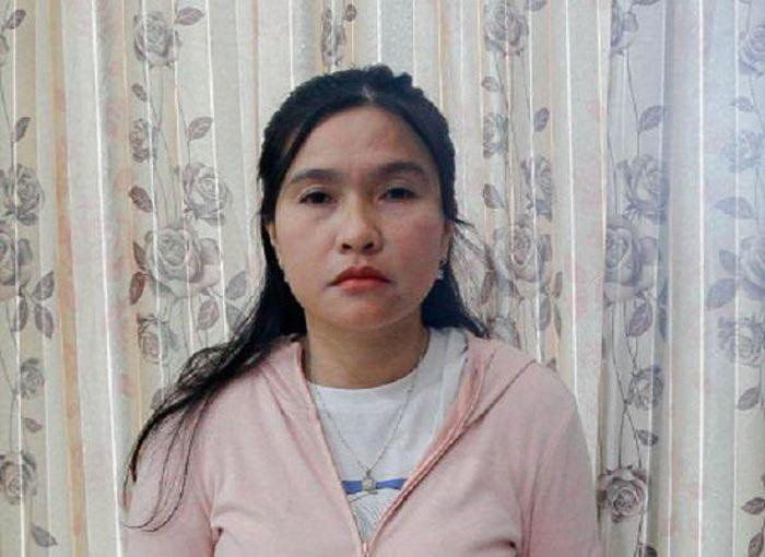 Đối tượng Võ Thị Phương Anh Đối tượng Võ Thị Phương Anh