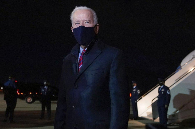 Tổng thống Mỹ Joe Biden cho rằng việc tiếp tục gửi báo cáo mật cho ông Trump là không cần thiết Tổng thống Mỹ Joe Biden cho rằng việc tiếp tục gửi báo cáo mật cho ông Trump là không cần thiết