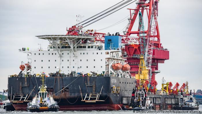 Nord Stream 2 sẽ tăng gấp đôi khối lượng khí đốt tự nhiên của Nga sang Đức