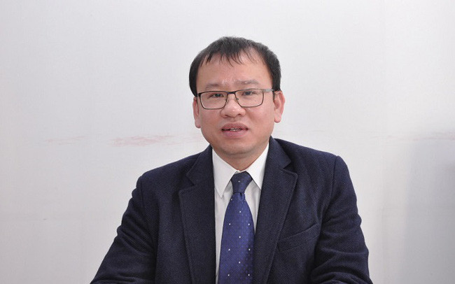 Ông Nguyễn Hoàng Dương, Phó Vụ trưởng Vụ Tài chính các ngân hàng và tổ chức tài chính