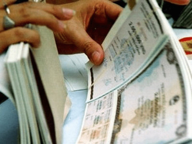 Nhiều khoản đầu tư trái phiếu bất động sản của các ngân hàng có nguy cơ thành nợ xấu