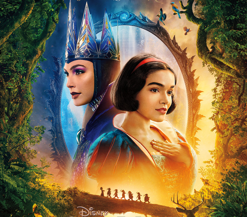 “Nàng Bạch Tuyết” 2025 do Rachel Zegler và Gal Gadot đóng chính có nhiều cách tân táo bạo