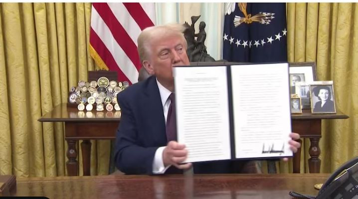 Tổng thống Mỹ Donald Trump ra sắc lệnh giải mật hồ sơ các vụ ám sát nổi tiếng trong lịch sử nước Mỹ